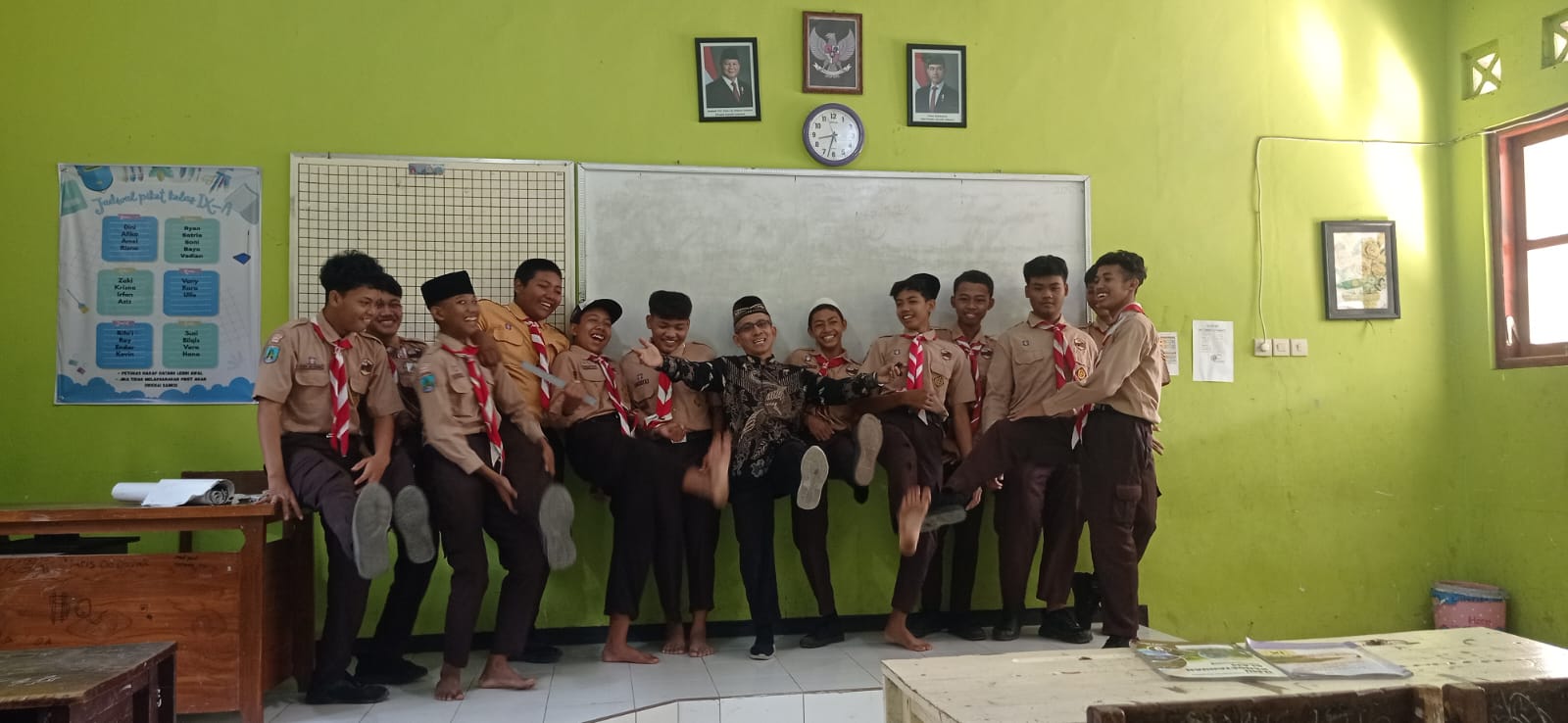 Foto Upacara
